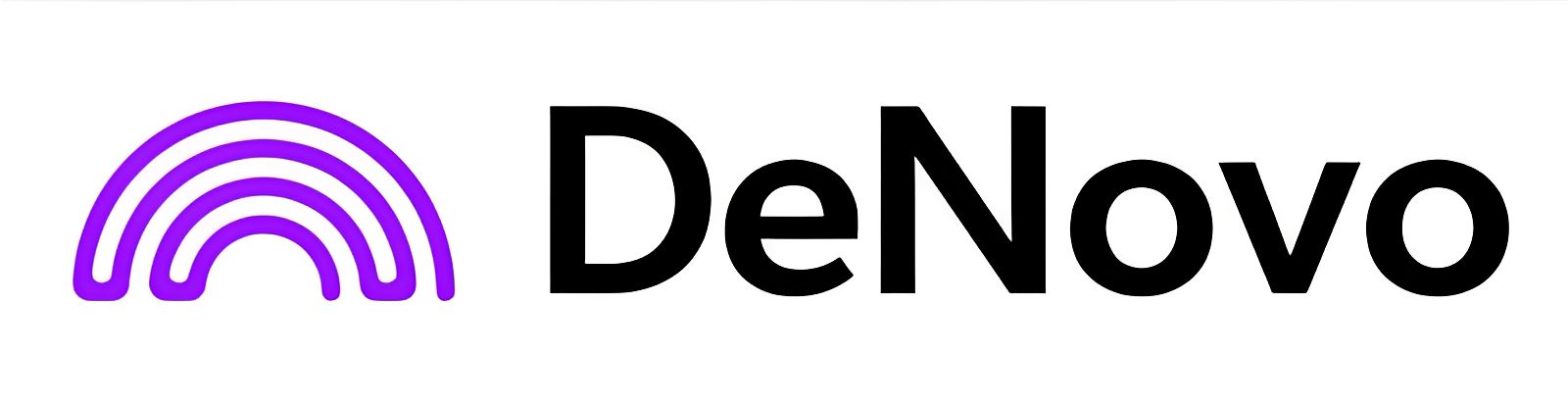 A partial logo with bold black text on a white background.